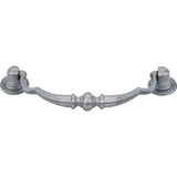 Top Knobs M2 pewter light cabinet pull