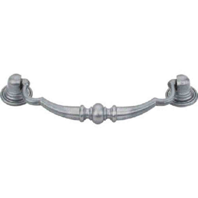 Top Knobs M2 pewter light cabinet pull