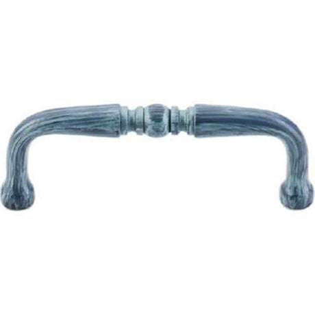 Top Knobs M304 verdigris cabinet pull