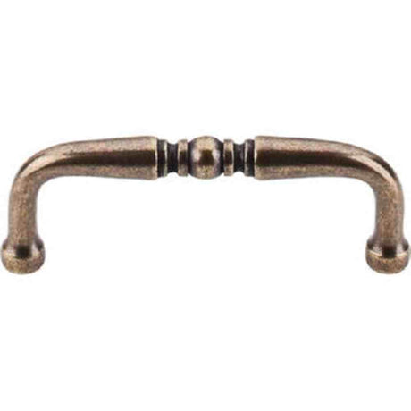 Top Knobs M306 german bronze cabinet pull