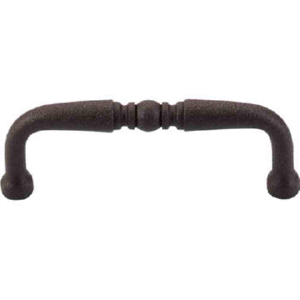 Top Knobs M307 rust cabinet pull