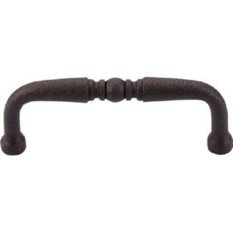 Top Knobs M307 rust cabinet pull