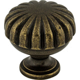 Top Knobs M321 german bronze cabinet knob