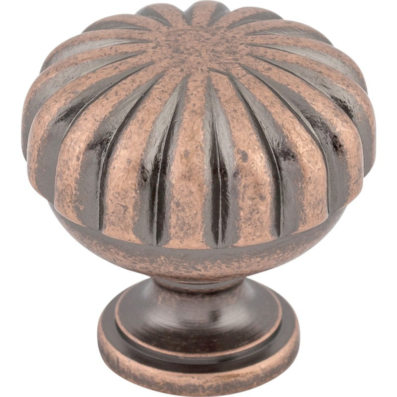 Top Knobs M323 antique copper cabinet knob