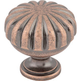 Top Knobs M323 antique copper cabinet knob