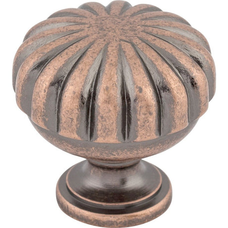 Top Knobs M323 antique copper cabinet knob