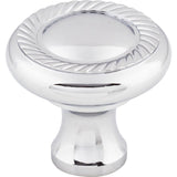 Top Knobs M325 polished chrome cabinet knob