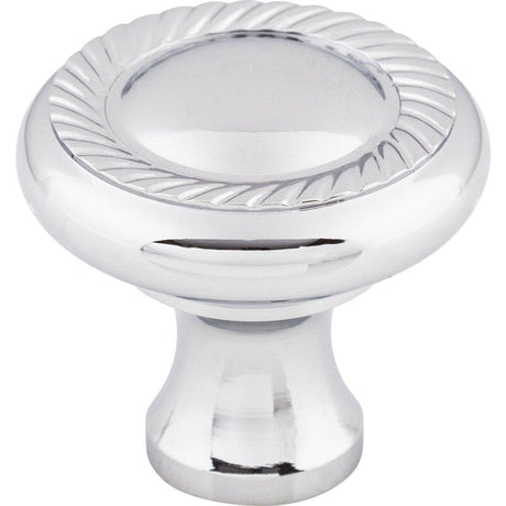 Top Knobs M325 polished chrome cabinet knob