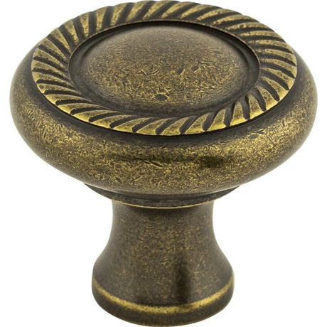 Top Knobs M330 german bronze cabinet knob