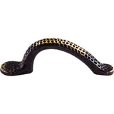 Top Knobs M33 dark antique brass cabinet pull