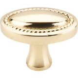 Top Knobs M346 polished brass cabinet knob