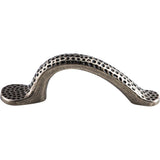 Top Knobs M34 cast iron cabinet pull
