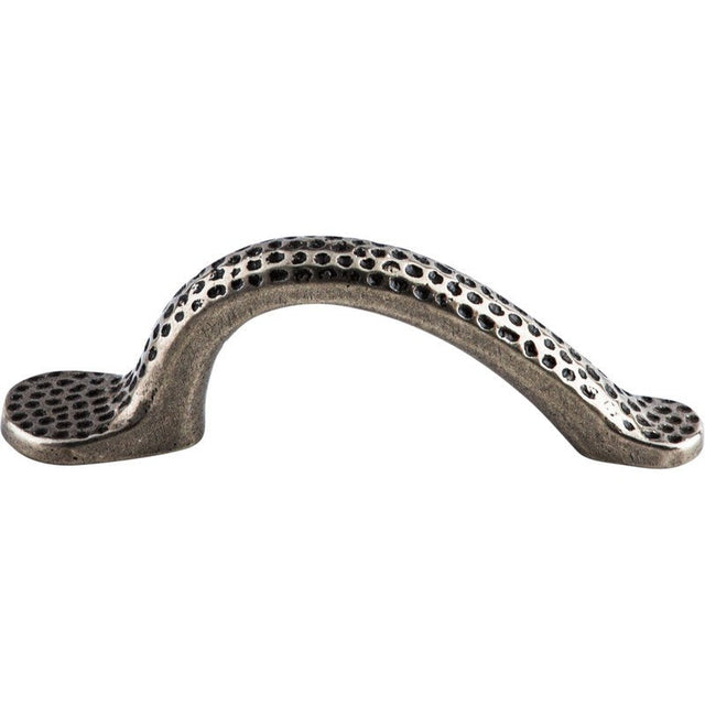 Top Knobs M34 cast iron cabinet pull