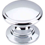 Top Knobs M350 polished chrome cabinet knob