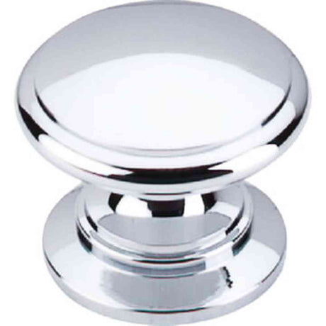 Top Knobs M350 polished chrome cabinet knob