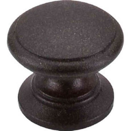 Top Knobs M356 rust cabinet knob