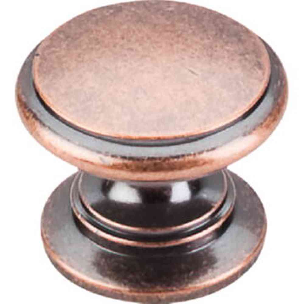 Top Knobs M357 antique copper cabinet knob