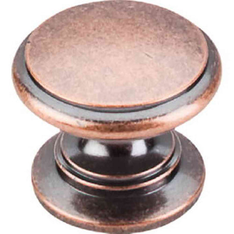 Top Knobs M357 antique copper cabinet knob