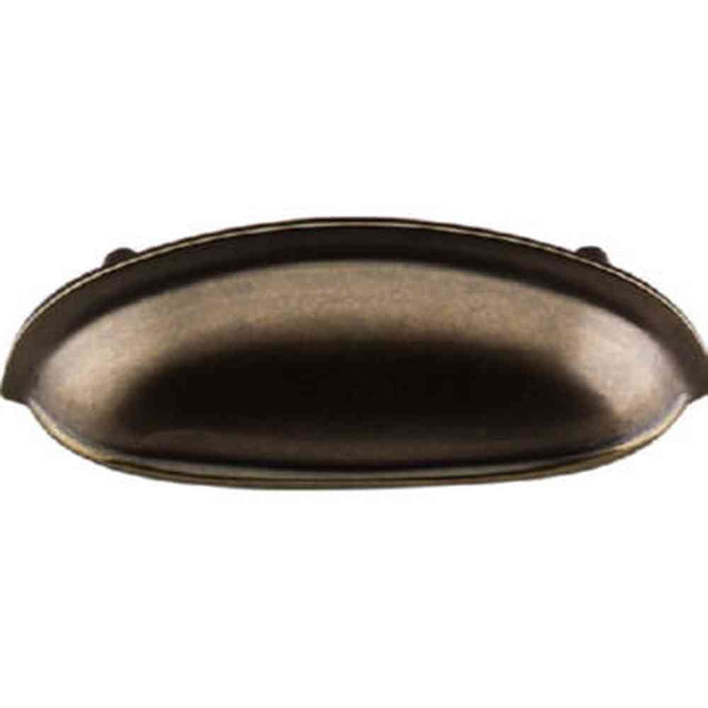 Top Knobs M365 german bronze cup pulls
