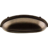 Top Knobs M365 german bronze cup pulls