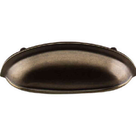 Top Knobs M365 german bronze cup pulls