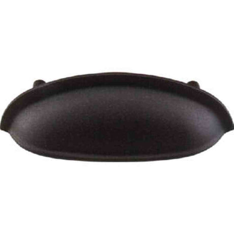 Top Knobs M366 rust cup pulls