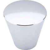 Top Knobs M372 polished chrome cabinet knob