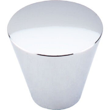Top Knobs M372 polished chrome cabinet knob