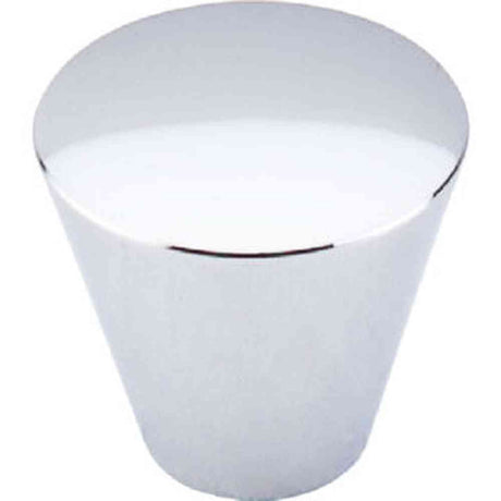 Top Knobs M372 polished chrome cabinet knob