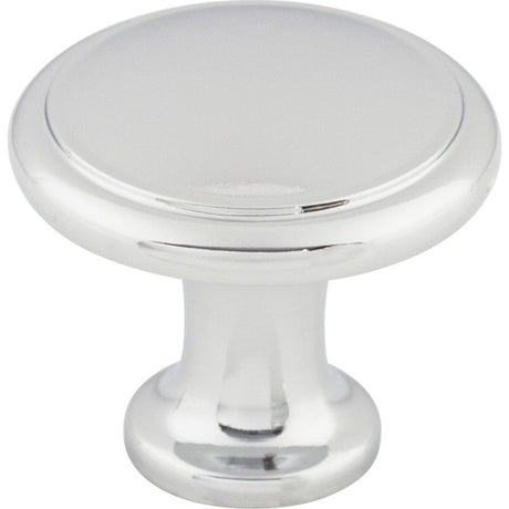 Top Knobs M377 polished chrome cabinet knob