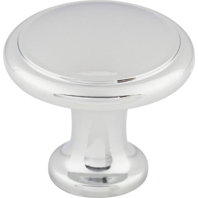 Top Knobs M377 polished chrome cabinet knob