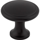 Top Knobs M378 flat black cabinet knob