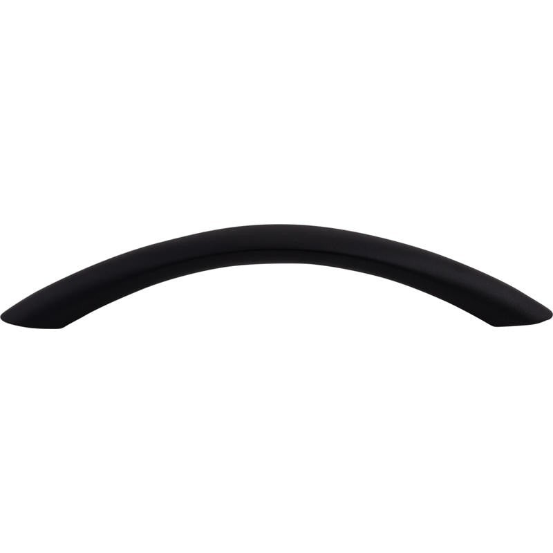 Top Knobs M383 flat black cabinet pull