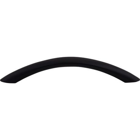 Top Knobs M383 flat black cabinet pull