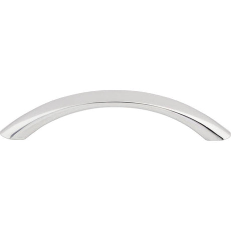 Top Knobs M385 polished chrome cabinet pull