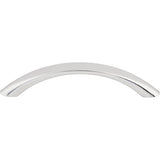 Top Knobs M385 polished chrome cabinet pull