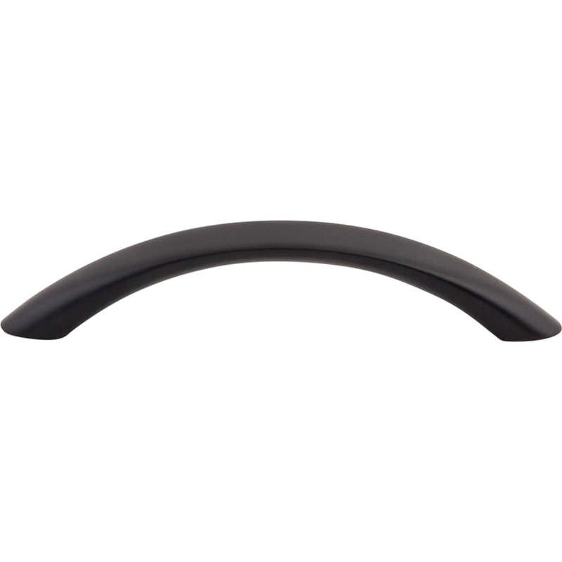 Top Knobs M386 flat black cabinet pull