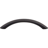 Top Knobs M386 flat black cabinet pull