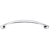Top Knobs M388 polished chrome cabinet pull