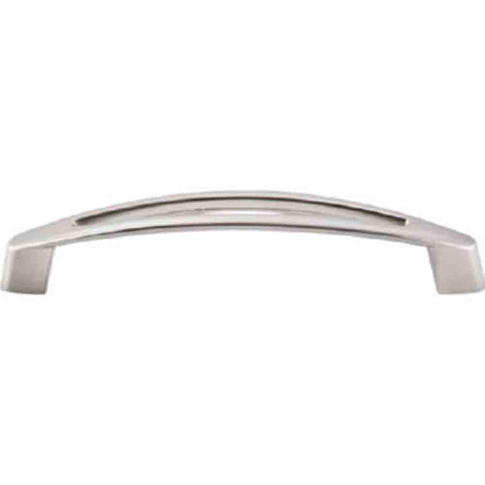 Top Knobs M389 brushed satin nickel cabinet pull