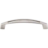 Top Knobs M389 brushed satin nickel cabinet pull