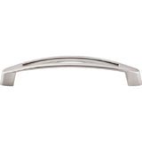 Top Knobs M389 brushed satin nickel cabinet pull