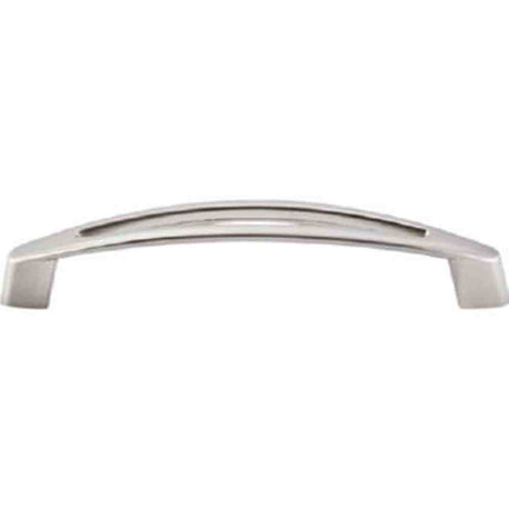 Top Knobs M389 brushed satin nickel cabinet pull