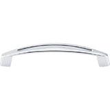 Top Knobs M390 polished chrome cabinet pull