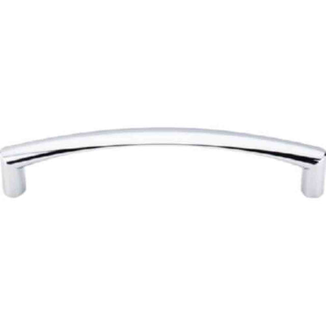 Top Knobs M392 polished chrome cabinet pull