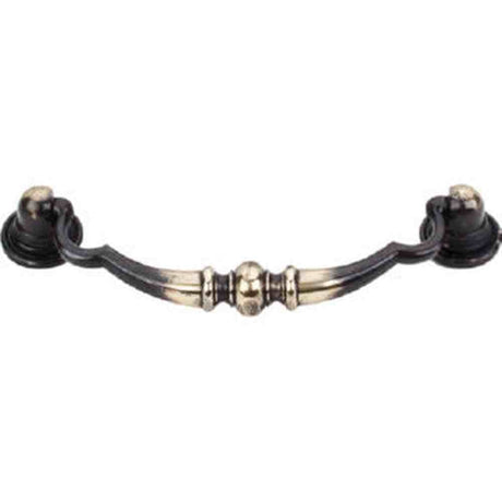 Top Knobs M3 dark antique brass cabinet pull