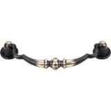 Top Knobs M3 dark antique brass cabinet pull