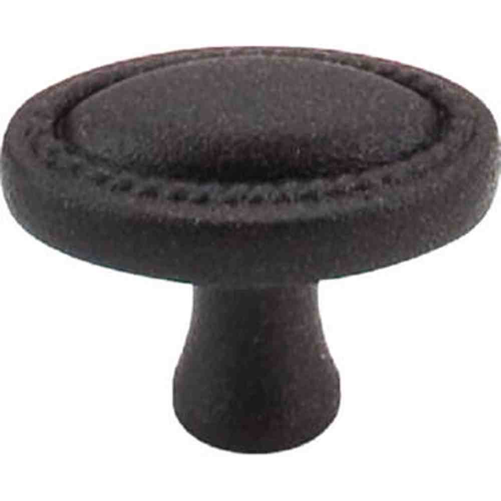 Top Knobs M403 rust cabinet knob