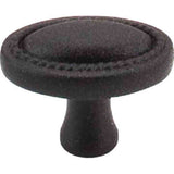 Top Knobs M403 rust cabinet knob
