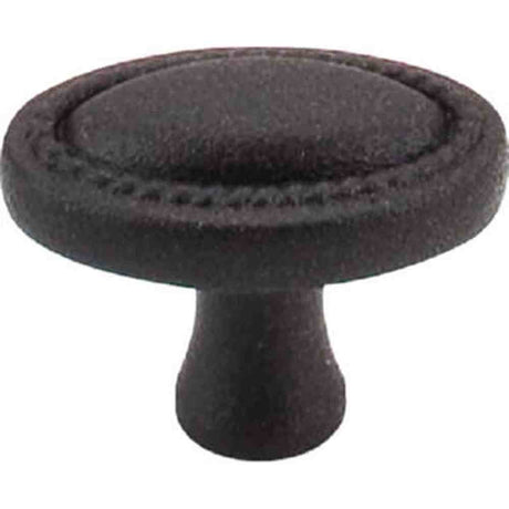 Top Knobs M403 rust cabinet knob